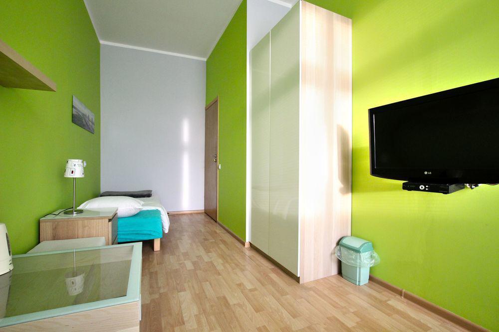 Rainbow Apartments 3 Krakow Luaran gambar